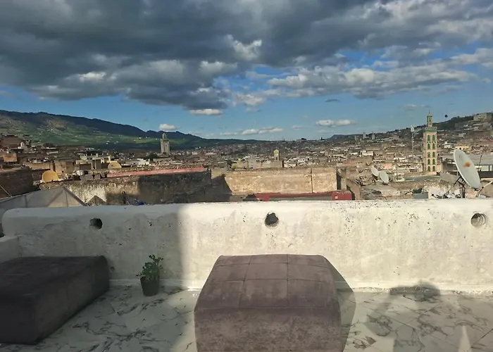 Villa Dar Lala Zahra Fès