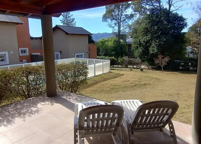 Cabanas Mercedes Villa General Belgrano