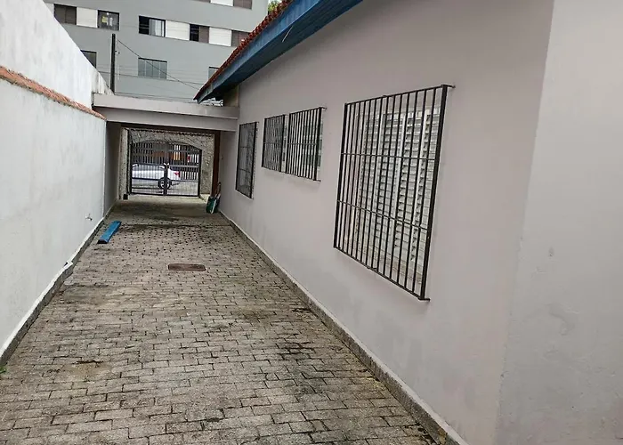 Refugio A Beira Mar Para A Galera Praia Grande 