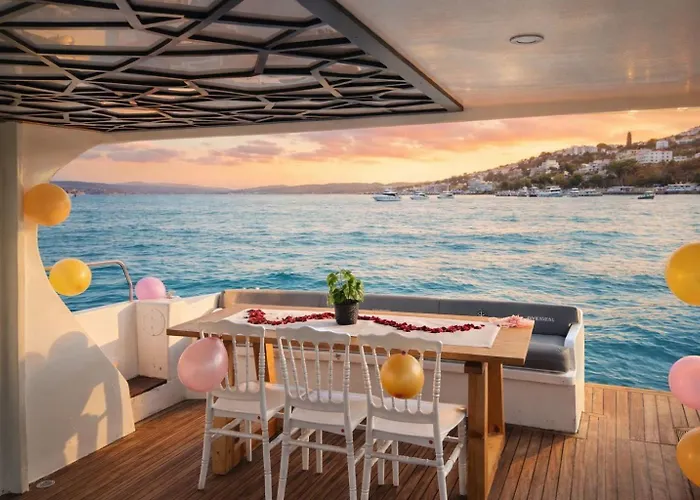 Hotel Alesta Yacht Istanbul