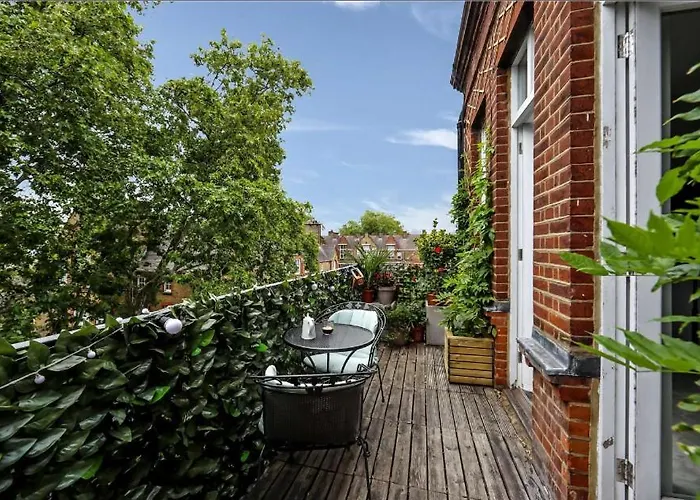 Luxury 2 Bdr Apartment In Hoxton, Shoreditch London