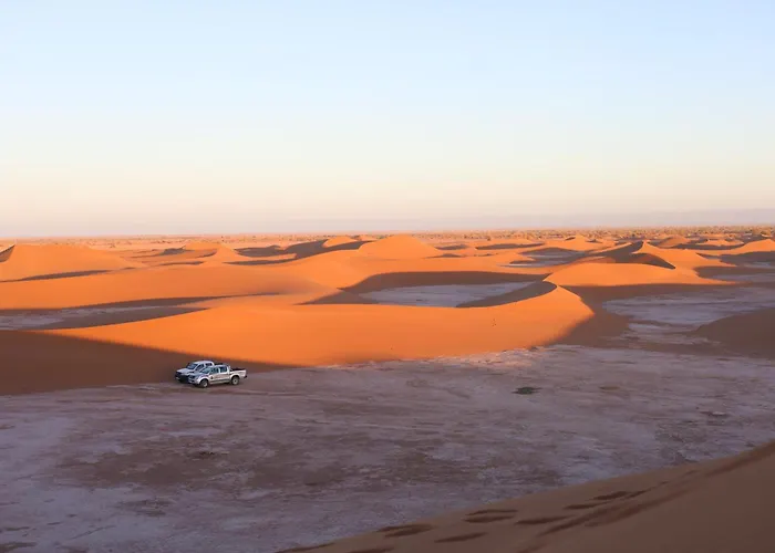 Hotel Rimal Travel Camp M’hamid El Ghizlane