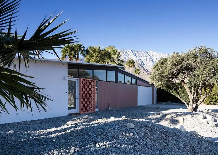 Villa Mr Pink'S Palm Springs