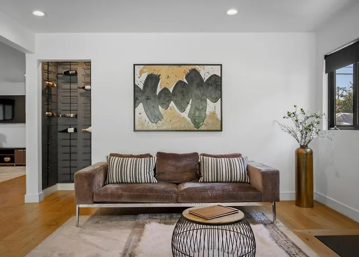 Lassen Luxury Retreat Los Angeles