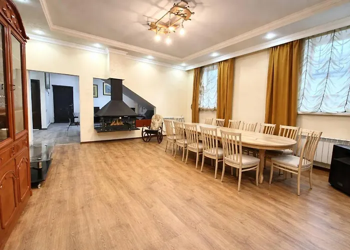 Villa Family House In Zaghkadsor