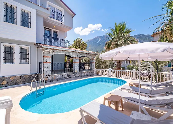Ami Tai Villas Fethiye