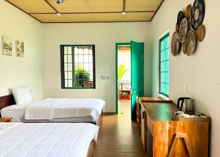 Thanh Khoi Phu Quoc Villa