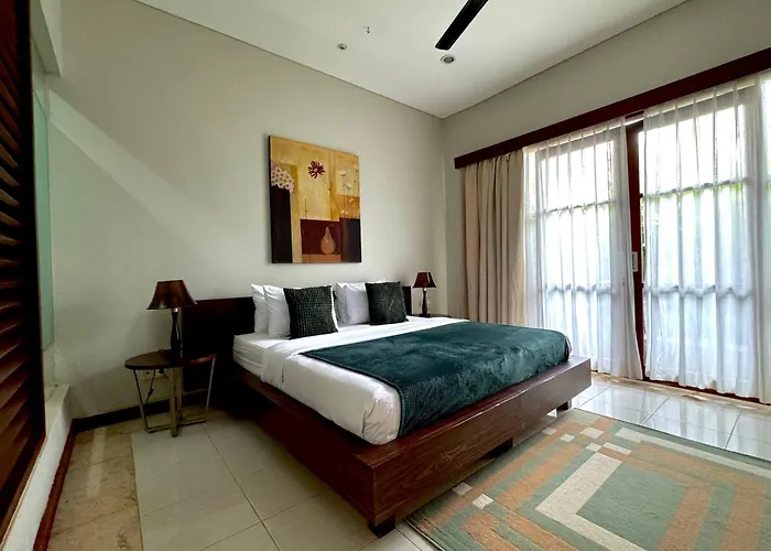 Jalina Private Villa In Central Seminyak