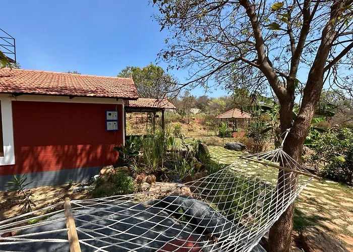 Neelambari By Sanctity Ferme Stays, Near Bangalore Sulagiri