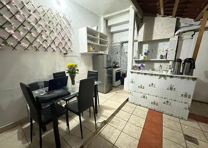 Hostel Magico 3 Cusco