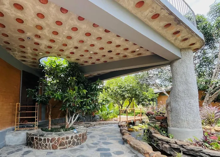 Dyavaaprthivi By Sanctity Ferme Stays, Near Bangalore Sulagiri