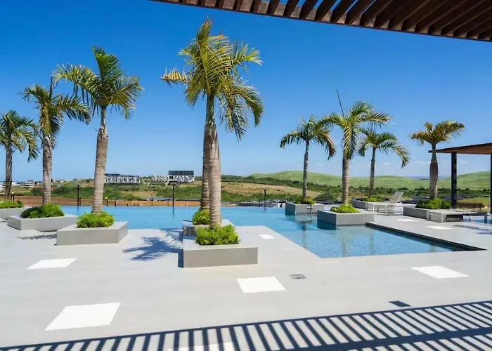 Villa Sea Breeze Haven Retreat Umdloti