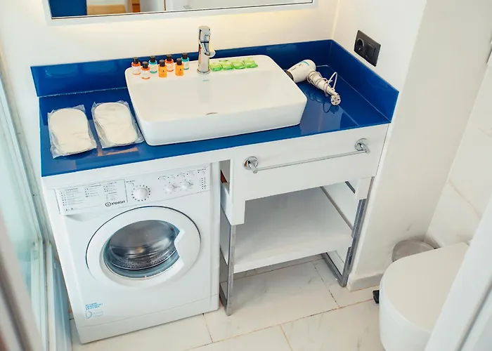 Sea View Orbi City Apartments Batumi