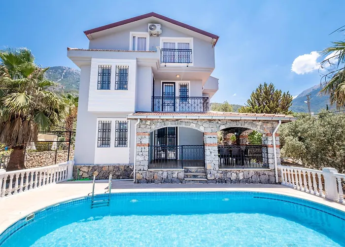 Ami Tai Villas Fethiye