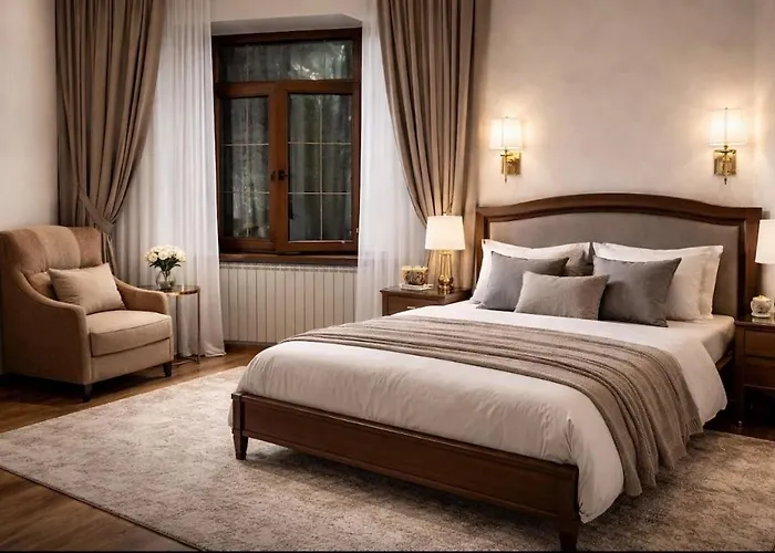 Golden Moon Villa Almaty