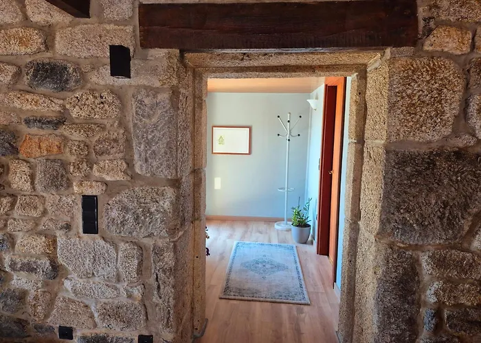Open Space With Jacuzzi Lamego