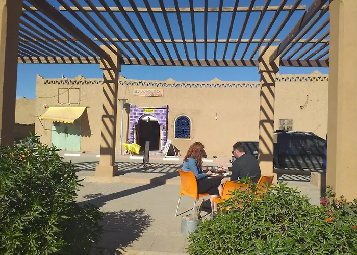 Hotel Chez Zakaria Merzouga