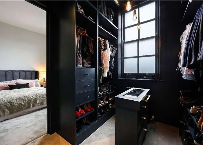 Luxury 2 Bdr Apartment In Hoxton, Shoreditch London