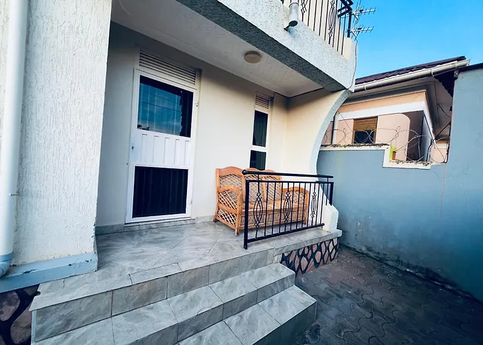 Harrieta Suites Kampala