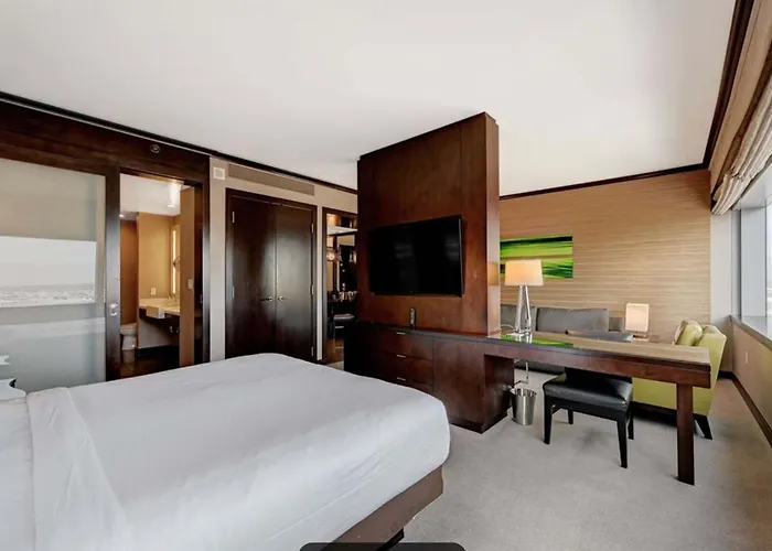 Vdara 1 Bedroom Condo Hotel Las Vegas
