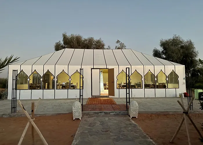 Merzouga Dune Luxury Camp
