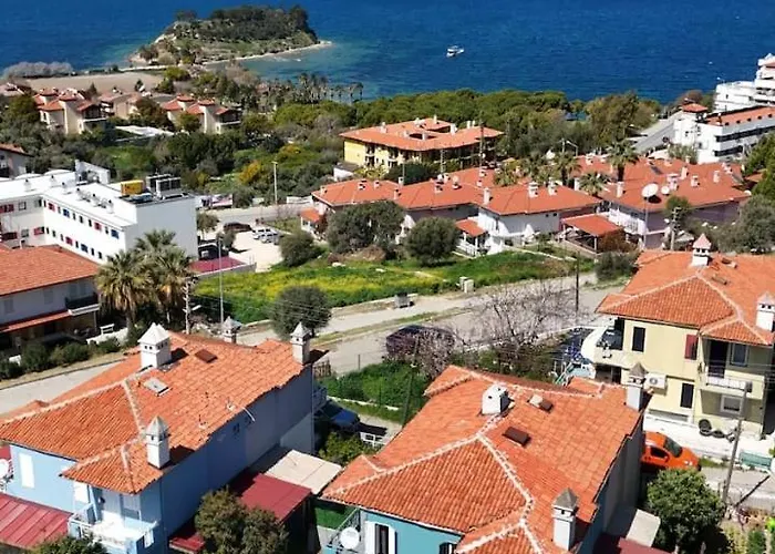Stylish Villa In Kusadasi, 5 Minutes To The Center And The Sea