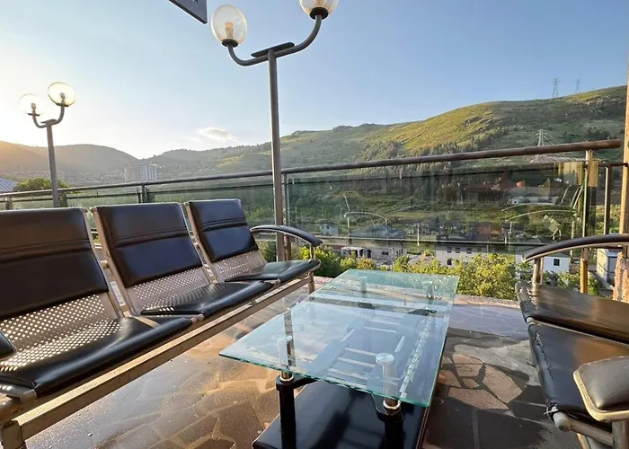 Villa Five-Star House In Zaghkadsor