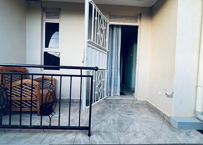 Harrieta Suites Kampala