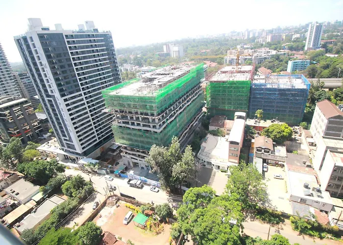 Shangri La Apartments Nairobi