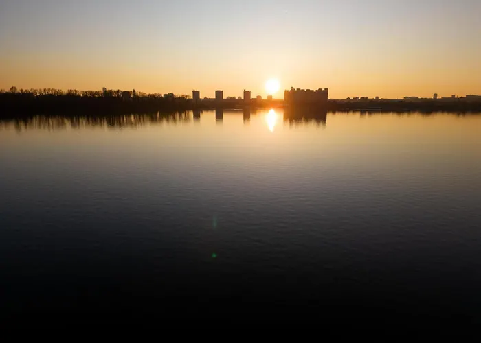 Villa Danube Retreat Belgrad
