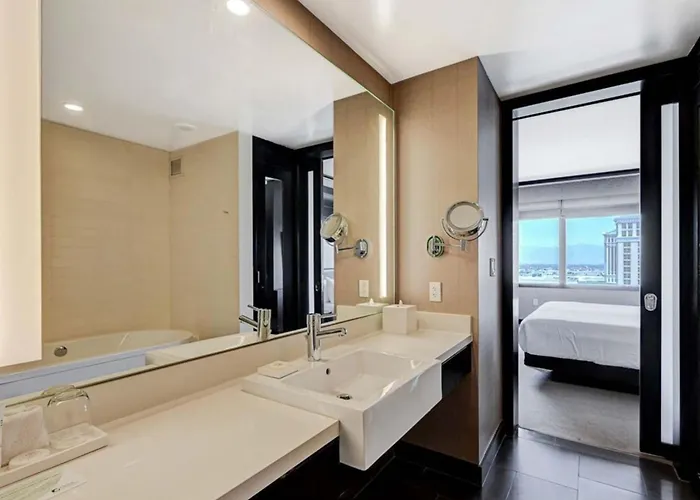 Vdara 1 Bedroom Condo Hotel Las Vegas