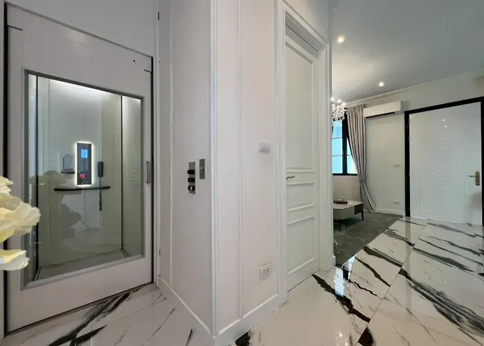 5-Star Pool Villa 3Br Private Luxury Sukhumvit Bangkok