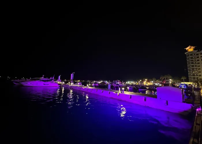 Porto Marina Elalamein Vip Luxury Sea View Sky-Line Villa T6 El-Alamein