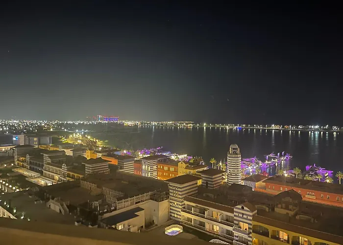 Porto Marina Elalamein Vip Luxury Sea View Sky-Line Villa T6 El-Alamein