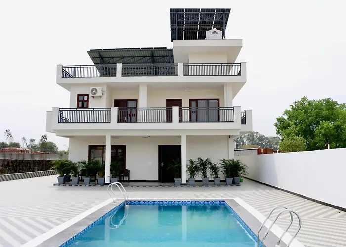 Villa Casabianca Gurgaon
