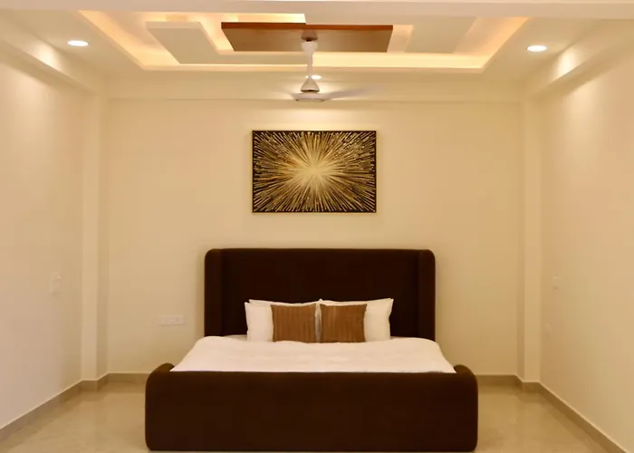 Villa Casabianca Gurgaon
