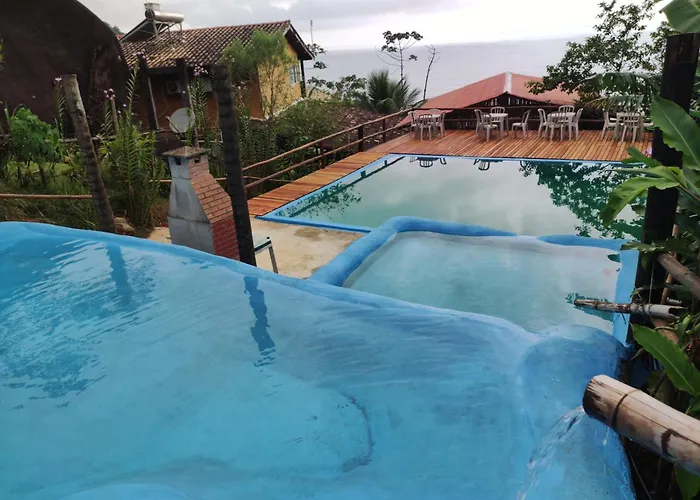 Espaco Ecologico Olhar Indigena Paraty