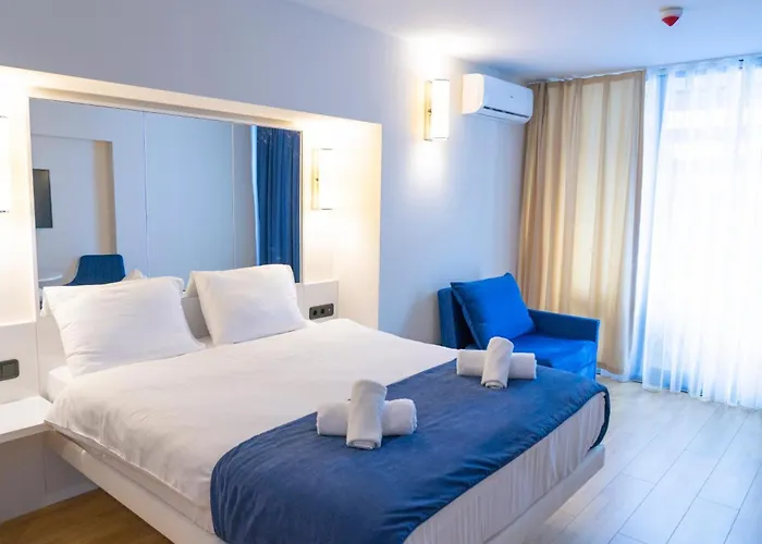 Orbi City International-Class Apart Hotel Batumi