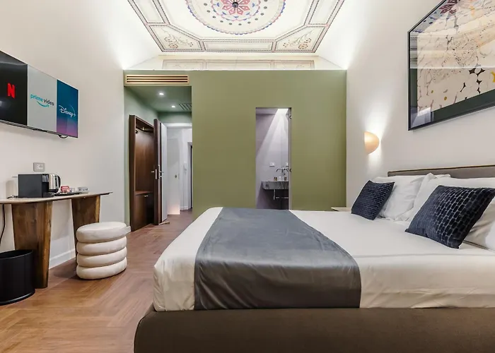 Les Nobles Guesthouse Rom