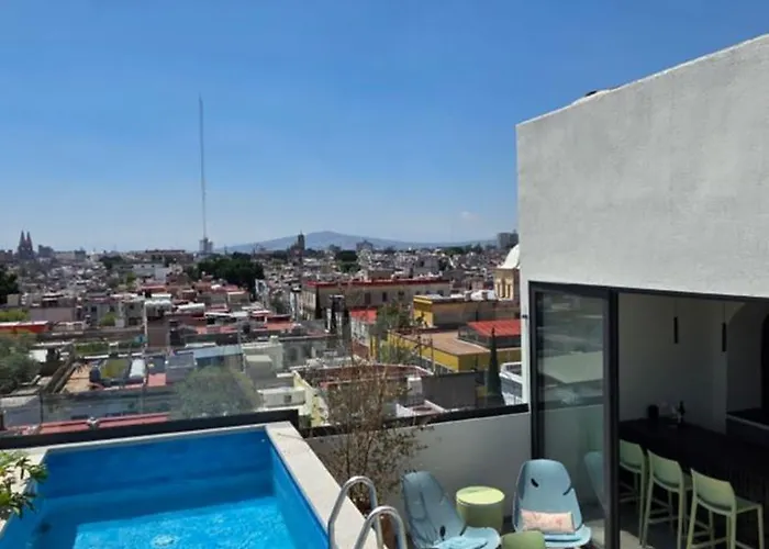 Ortega Living Guadalajara