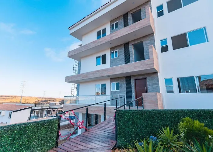 Zen Luxury Condo Real Del Mar Golf Resort Tijuana