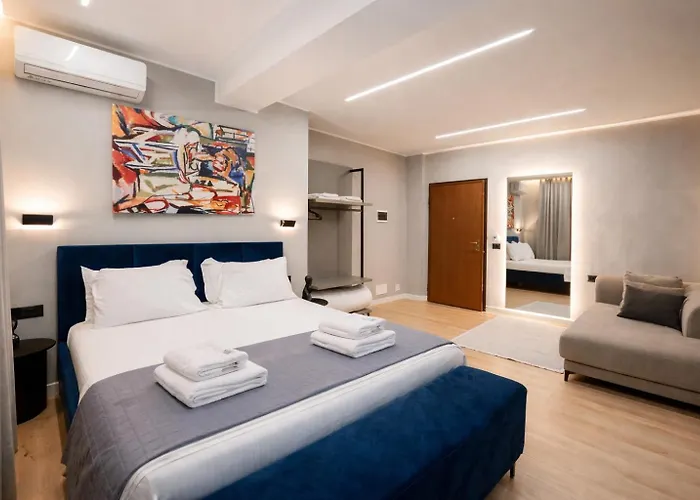 Bliss Luxury Apartamets & Suits Sarandë
