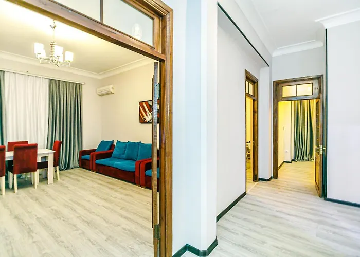 Waft Apartment Baku