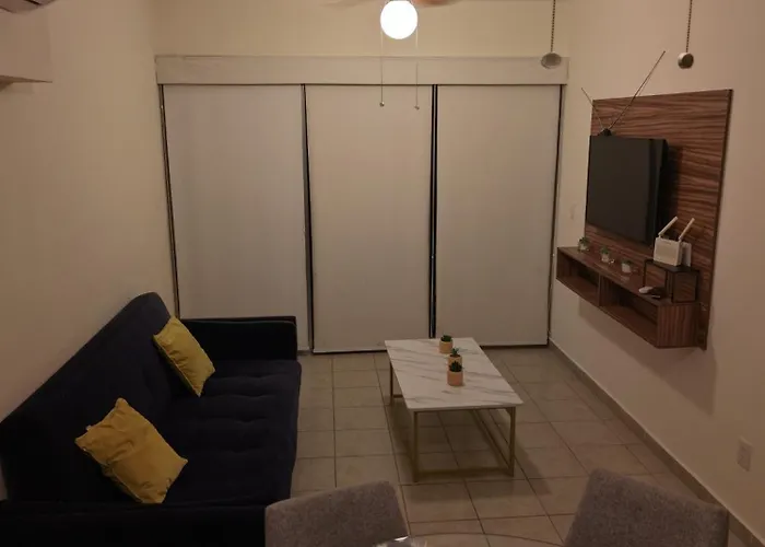 Ferienwohnung Nuevo Departamento Con Alberca Puerto Vallarta