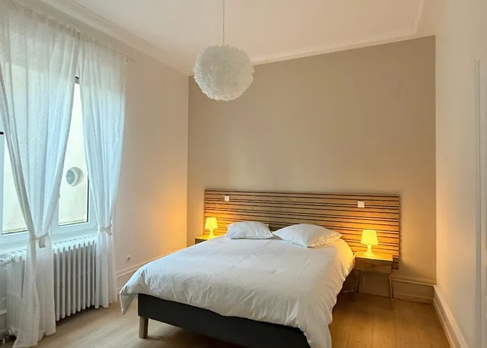 Ferienwohnung Le Charme D'Alsace Colmar