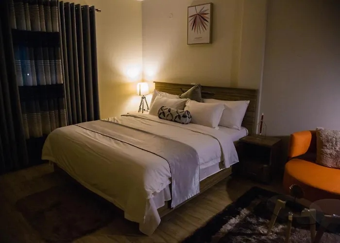 Luxurious One Bed Room Apartment At Tseaddo Akkra