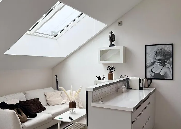 Penthouse Studio Stockholm