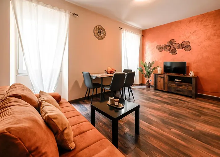 Svalba Old Town Apartments Rovinj