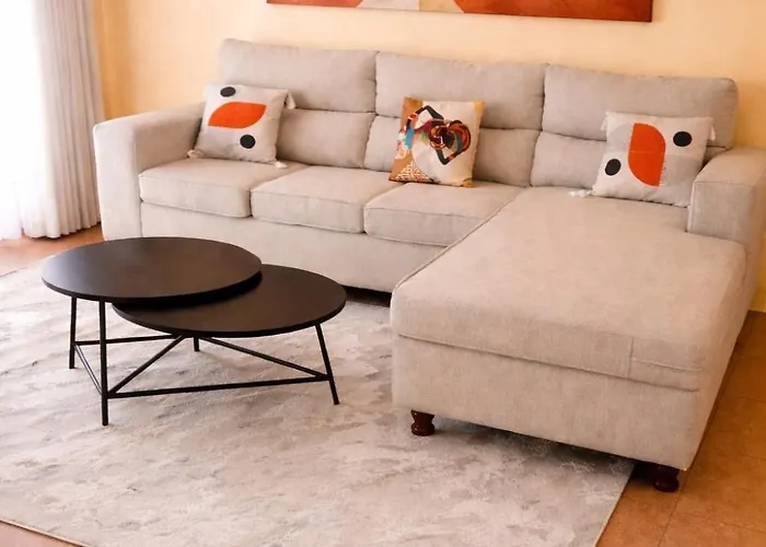 Ferienwohnung Sarafu Prime Nakuru