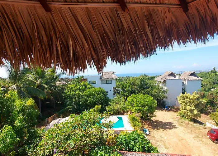 Ferienwohnung Casa Rincon Escondido Puerto Escondido 